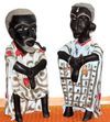Thiocoroba. Papa Maman Africa PMA1