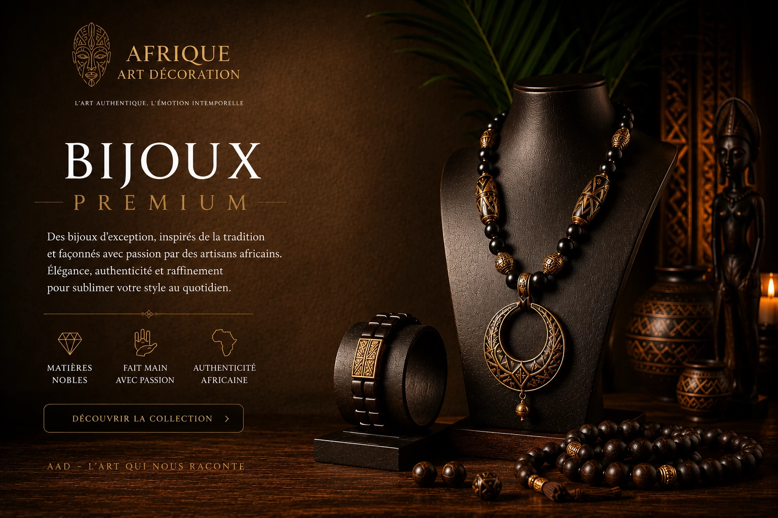 Bijoux africains