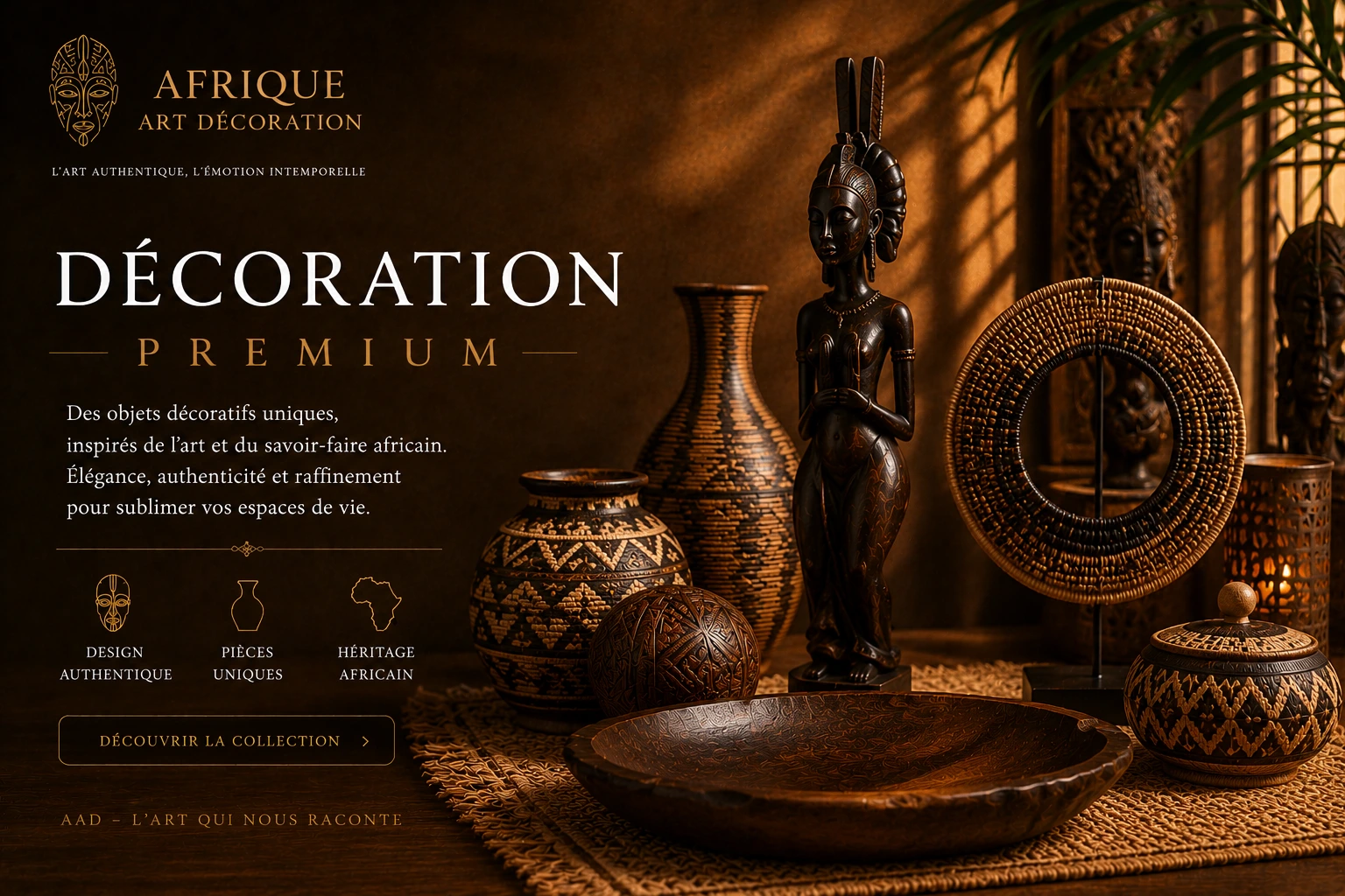 Mobilier africain