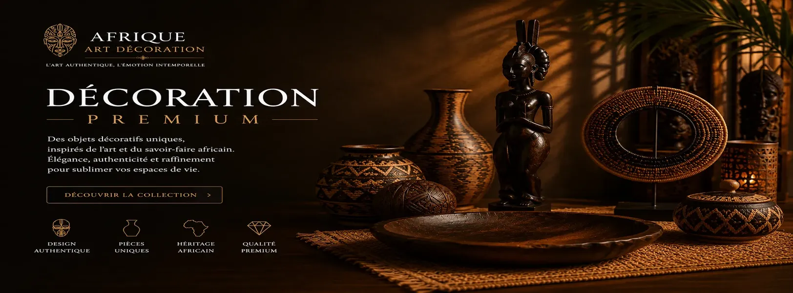 Mobilier africain